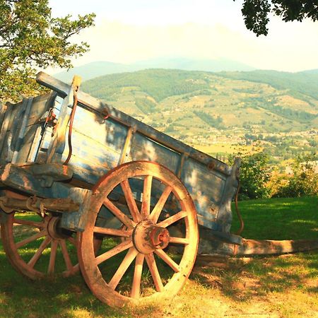 Agriturismo Le Vigne Foligno Bagian luar foto