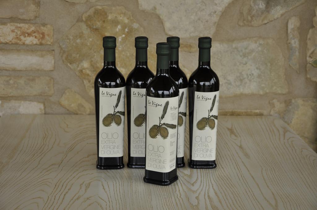 Agriturismo Le Vigne Foligno Bagian luar foto