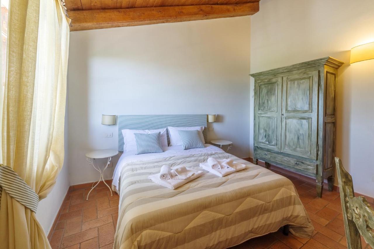 Agriturismo Le Vigne Foligno Bagian luar foto