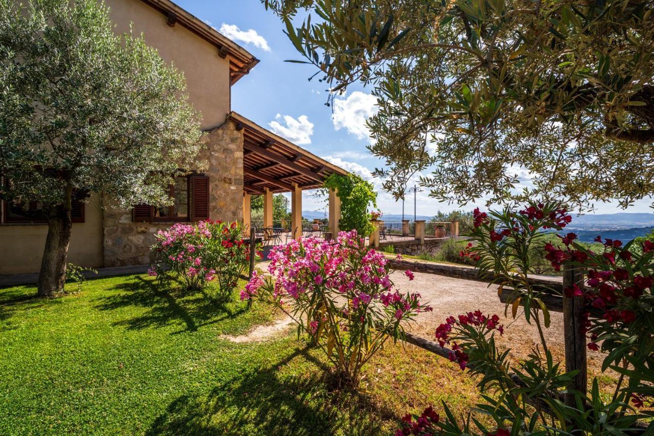Agriturismo Le Vigne Foligno Bagian luar foto