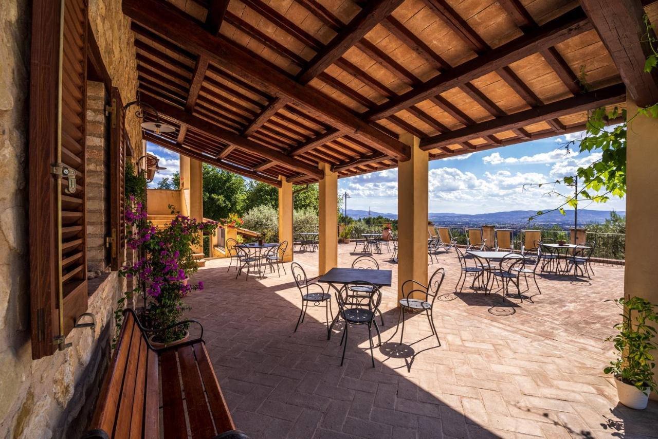 Agriturismo Le Vigne Foligno Bagian luar foto