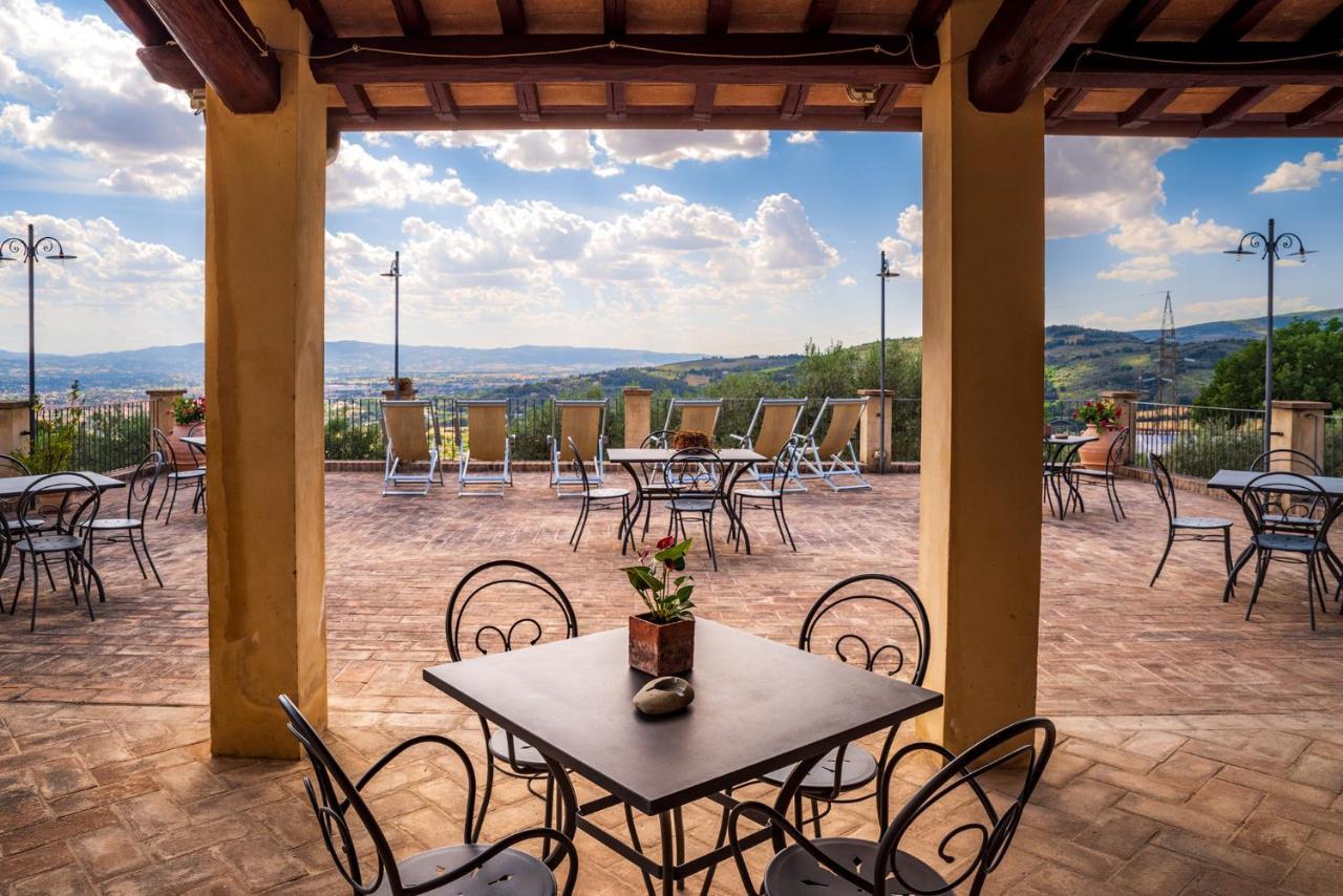 Agriturismo Le Vigne Foligno Bagian luar foto