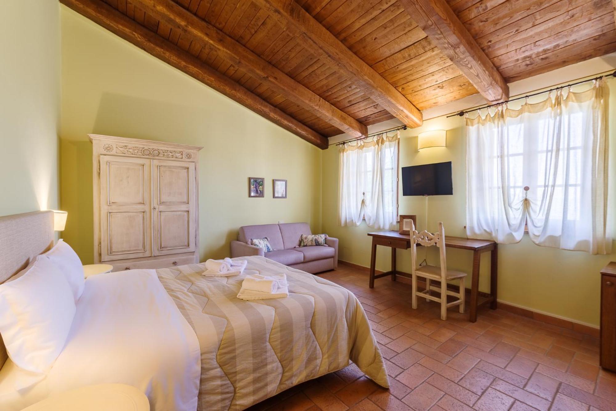 Agriturismo Le Vigne Foligno Bagian luar foto