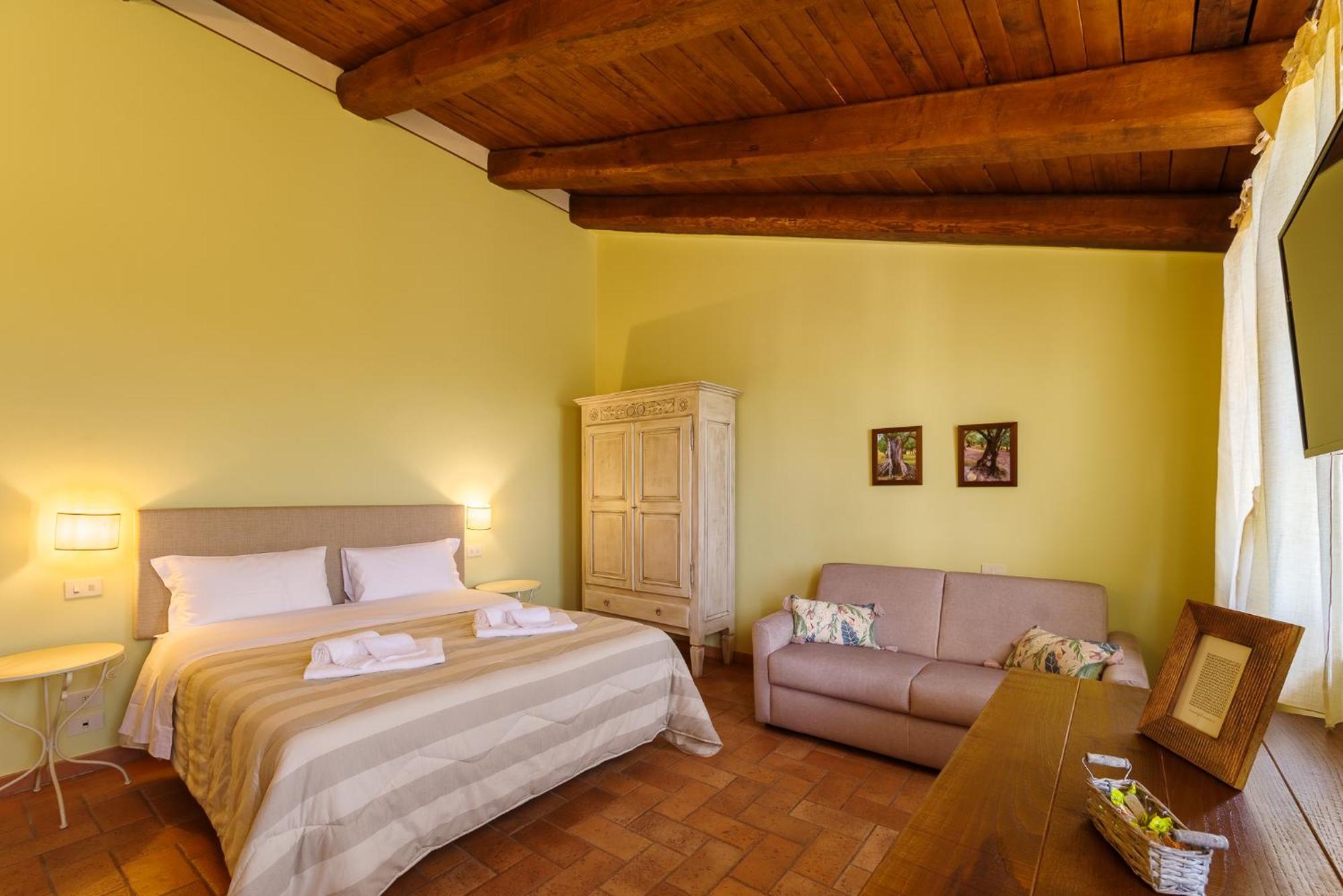 Agriturismo Le Vigne Foligno Bagian luar foto