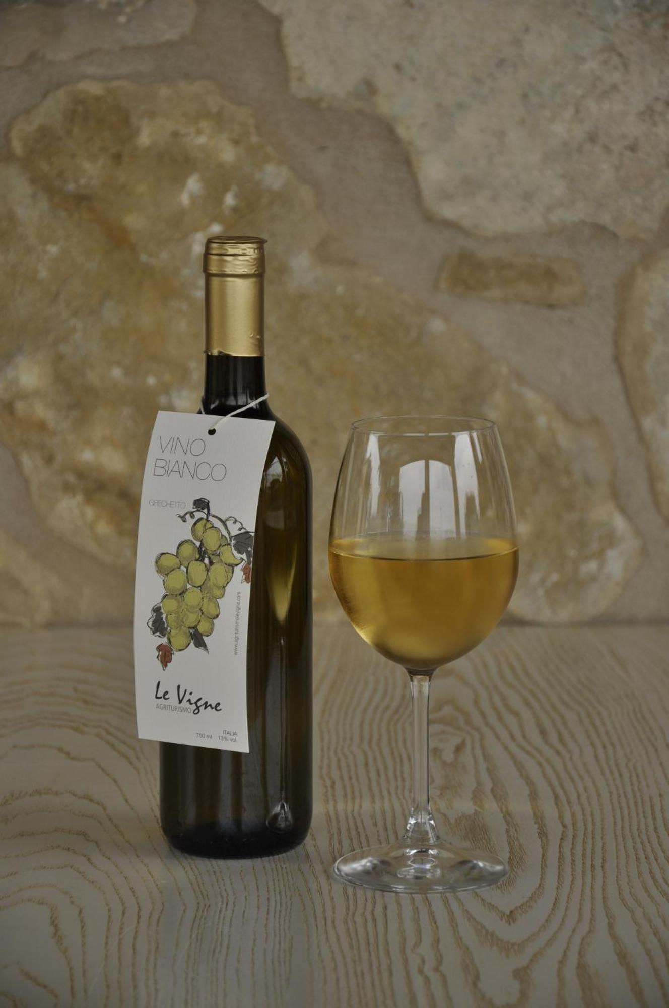 Agriturismo Le Vigne Foligno Bagian luar foto