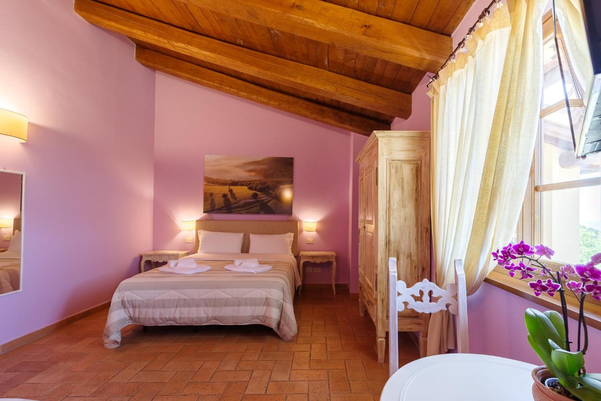 Agriturismo Le Vigne Foligno Bagian luar foto